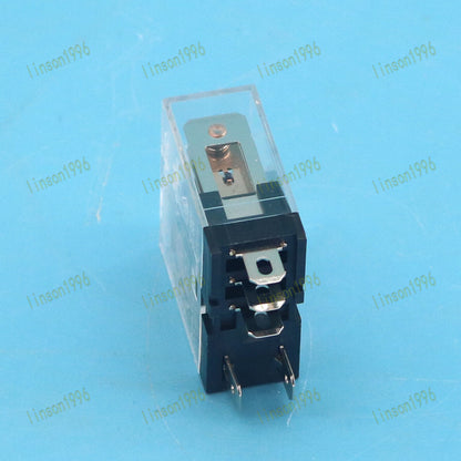 10-PC Panasonic Intermediate Relay AHN12324 24VDC 10A 5Pin Fast Ship - PANASONIC