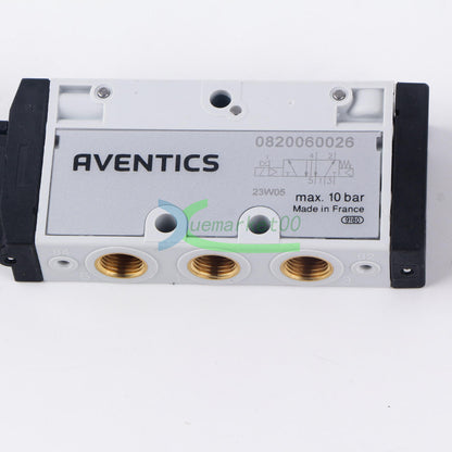 new ONE AVENTICS solenoid valve 0820060026 - ONE AVENTICS