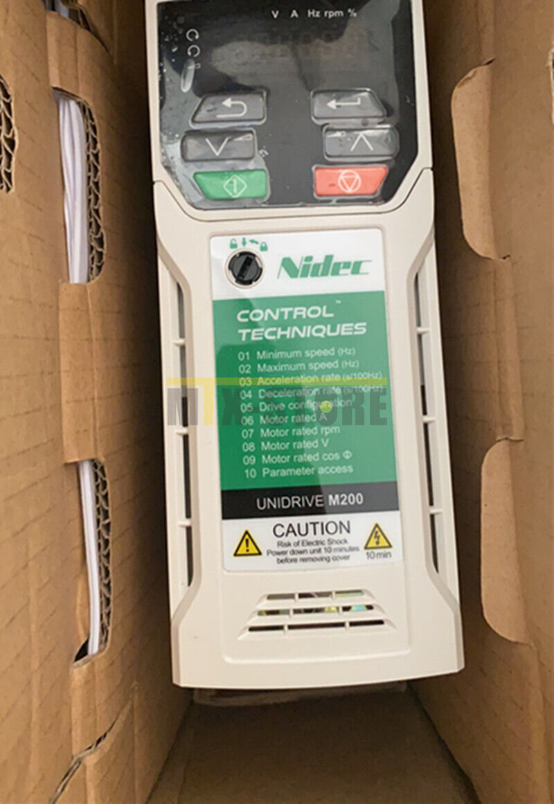 new 1PCS ONES C200-02400041A replace nidec M200-02400041A 1.5KW 2 - ONES CO., LTD.