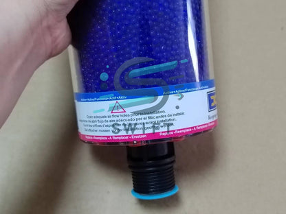 QTY:1 FOR DC-4 Des-Case Desiccant Breather