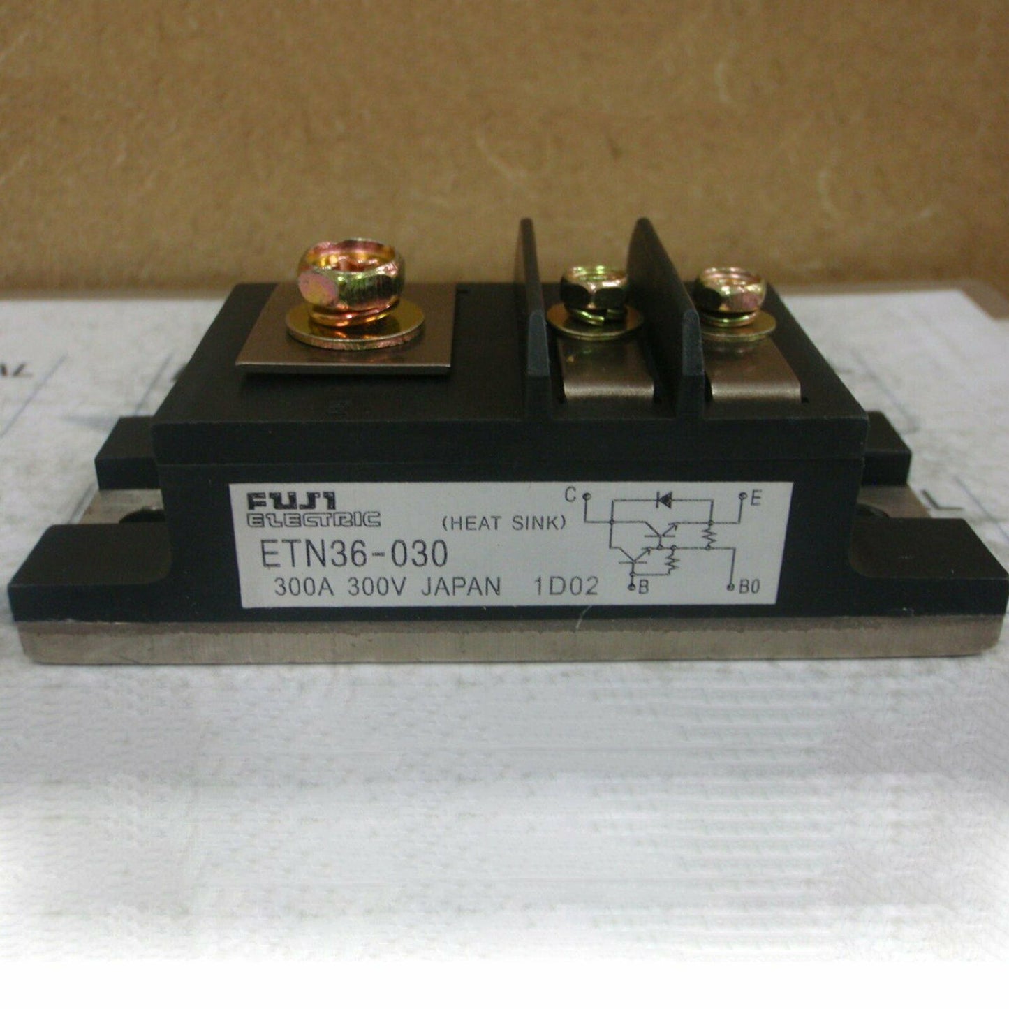 New One Fuji ETN36030 - High-Quality Module - FUJI