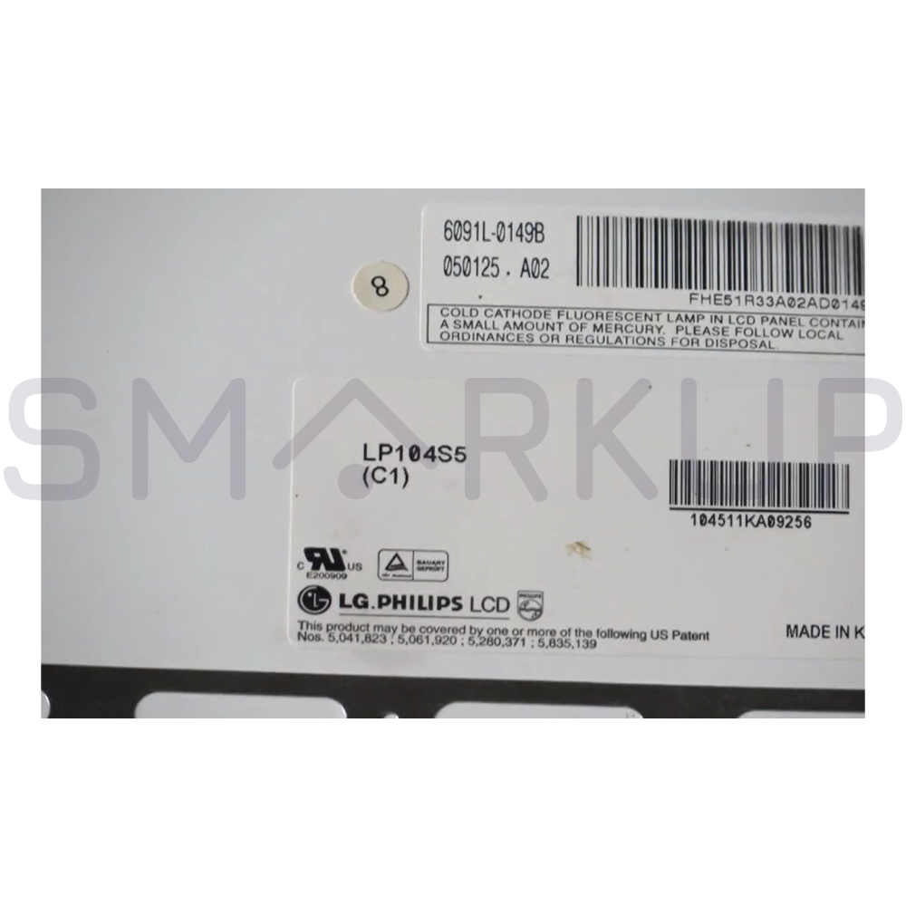 new LG-PHILIPS LP104S5 (C1) LCD Screen Display Panel 10.4