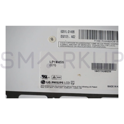 new LG-PHILIPS LP104S5 (C1) LCD Screen Display Panel 10.4
