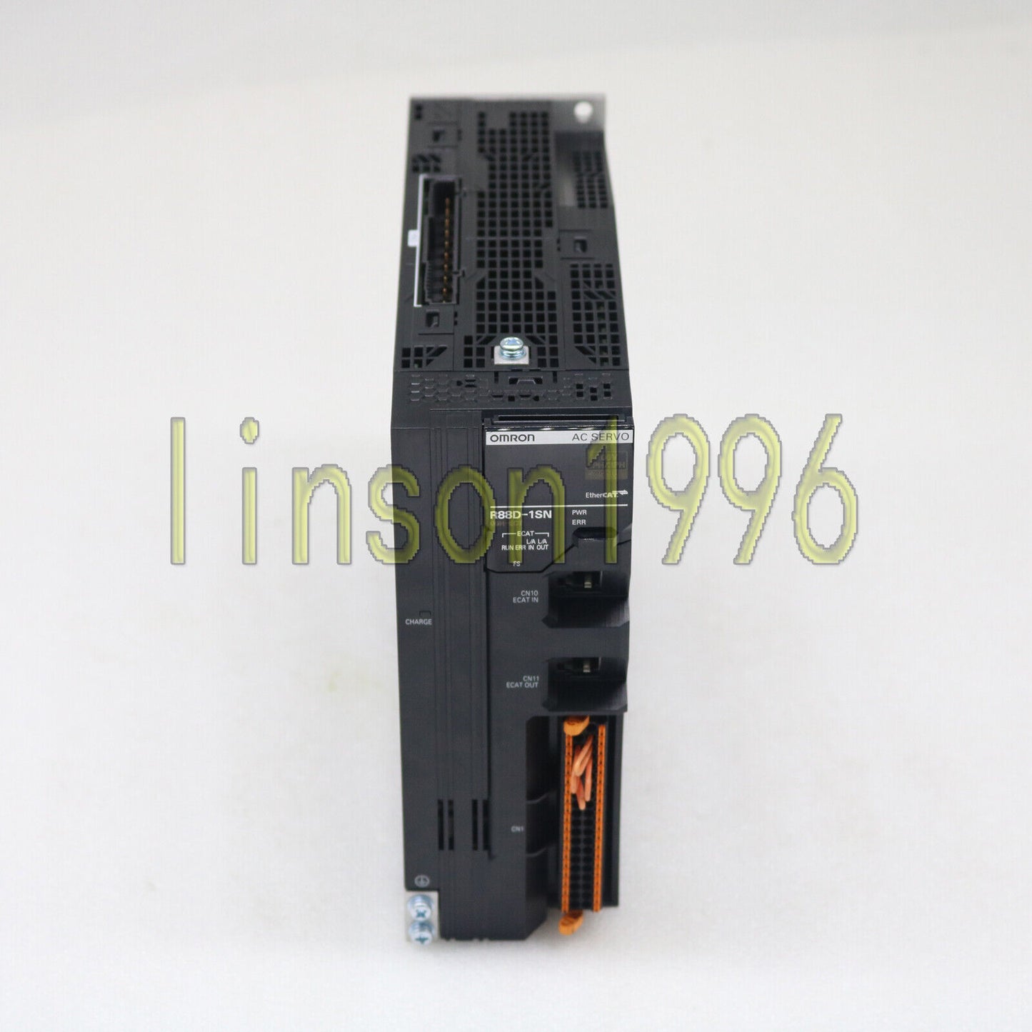 OMRON R88D-1SN08H-ECT Servo Drive - OMRON