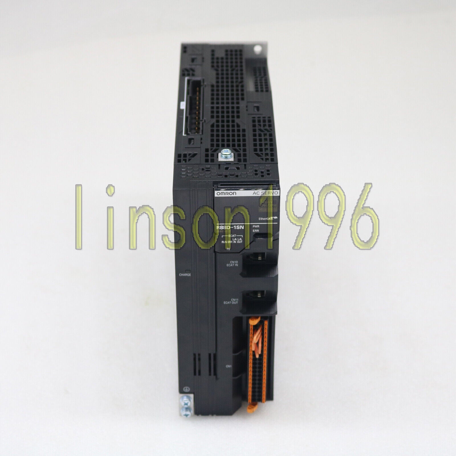 OMRON R88D-1SN08H-ECT Servo Drive - OMRON