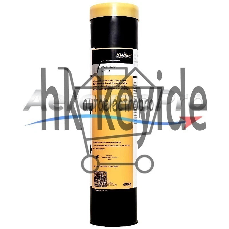 1Pc KLUBER Staburags NBU 4 Grease 400g (14.1 Oz) Free Shipping SAFE RELIABLE