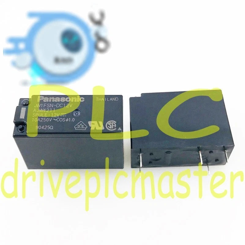 1PC PANASONIC JW1FSN-DC12V AJW4211 Power Relay 5Pins