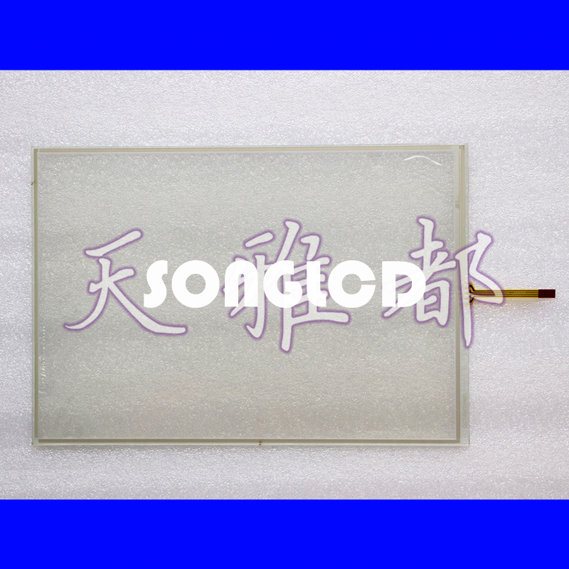 1PCS Protective film +touch panel DOP-A10TCTD DOP-A10THTD1 DOP-AE10THTD1 - KOEED