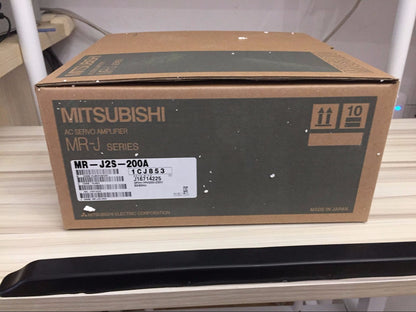1PCS MITSUBISHI SERVO DRIVE MR-J2S-200A MRJ2S200A IN BOX - FREE SHIPPING