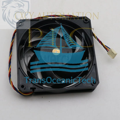 SERVO D1225X14BXCPA41 13.6V 0.087A 120mm 12CM 12025 ultra-quiet fan 1x