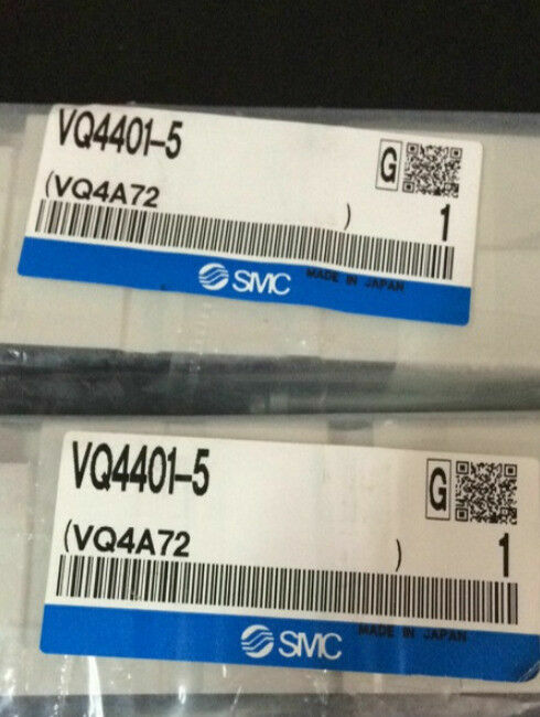 1PCS SMC VQ4401-5 VQ44015 Solenoid Valve - , Free Shipping #SM