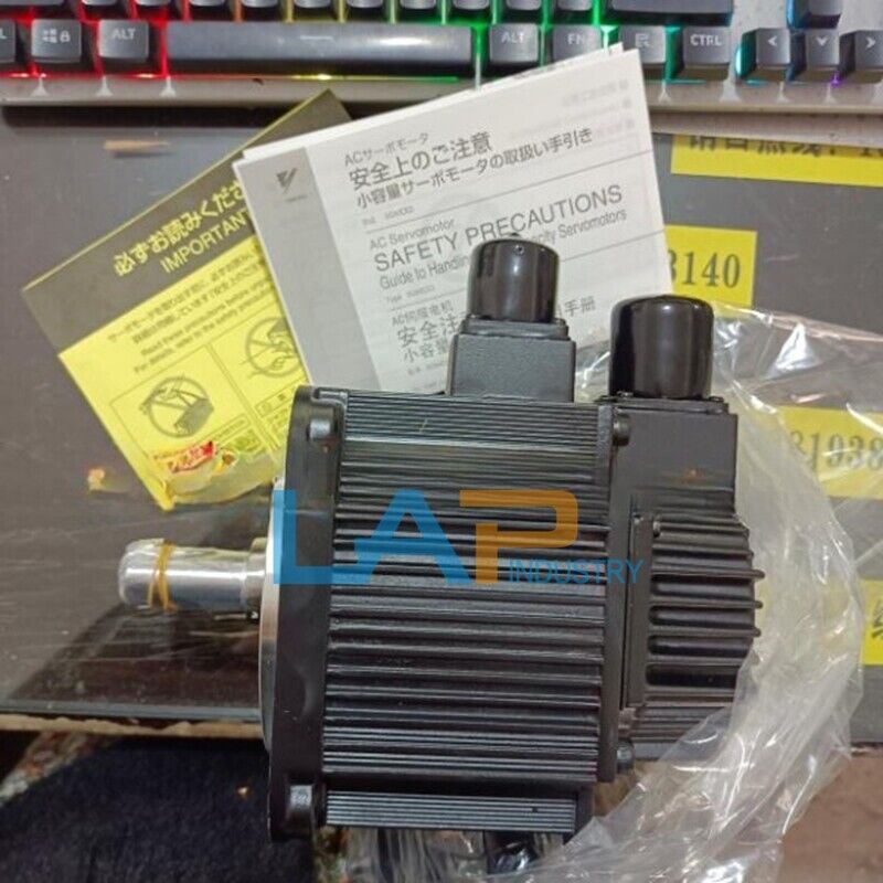 YASKAWA SGMGH-05ACA61 Servo Motor - 1PC New - YASKAWA