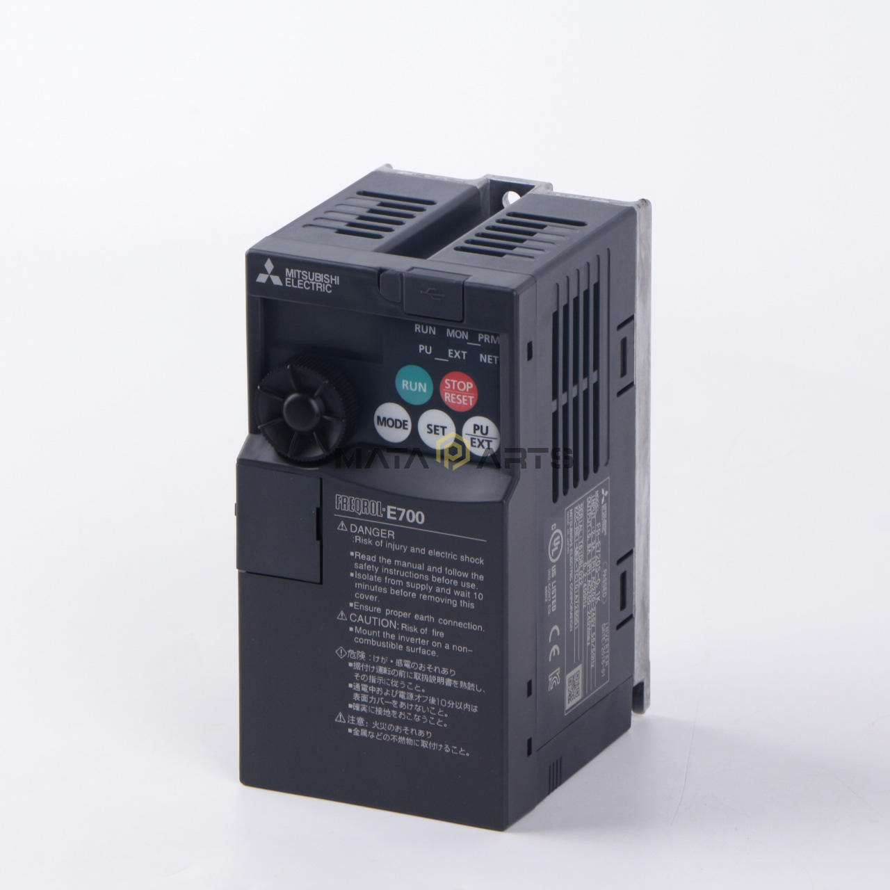 new One FR-E720S-0.1K Mitsubishi inverter FRE720S0.1K - MITSUBISHI