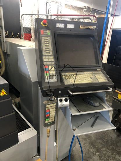 Operating Membrane Overlay for Sodick EDM machine AQ327L Fast delivery