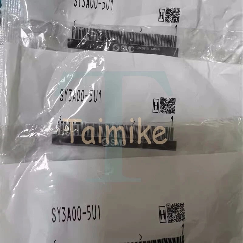 1Pcs SMC SY3A00-5U1 Solenoid Valve SY3A005U1