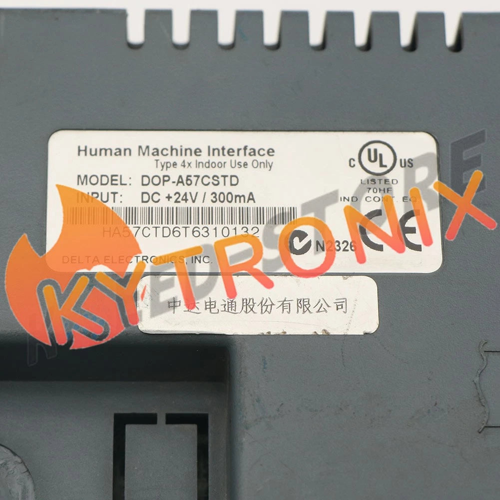 1PC Delta Man-machine Interface Touch Screen DOP-A57CSTD