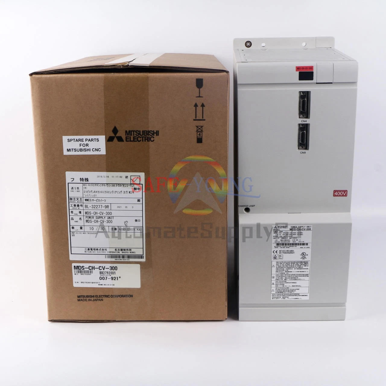 1PC Mitsubishi Power Supply Unit MDS-CH-CV-300