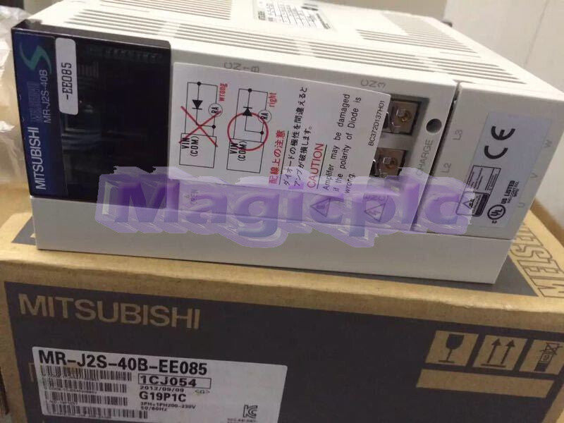 new 1PC MITSUBISHI AC SERVO DRIVER MR-J2S-40B-EE085