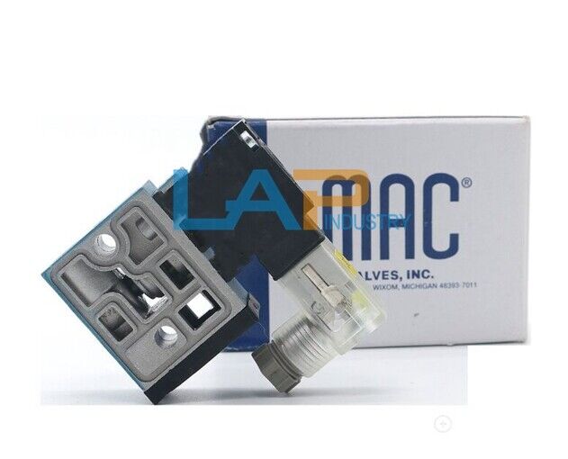 New MAC Solenoid Valve 45A-L00-DDFJ-1KD for Efficient Performance - MAC