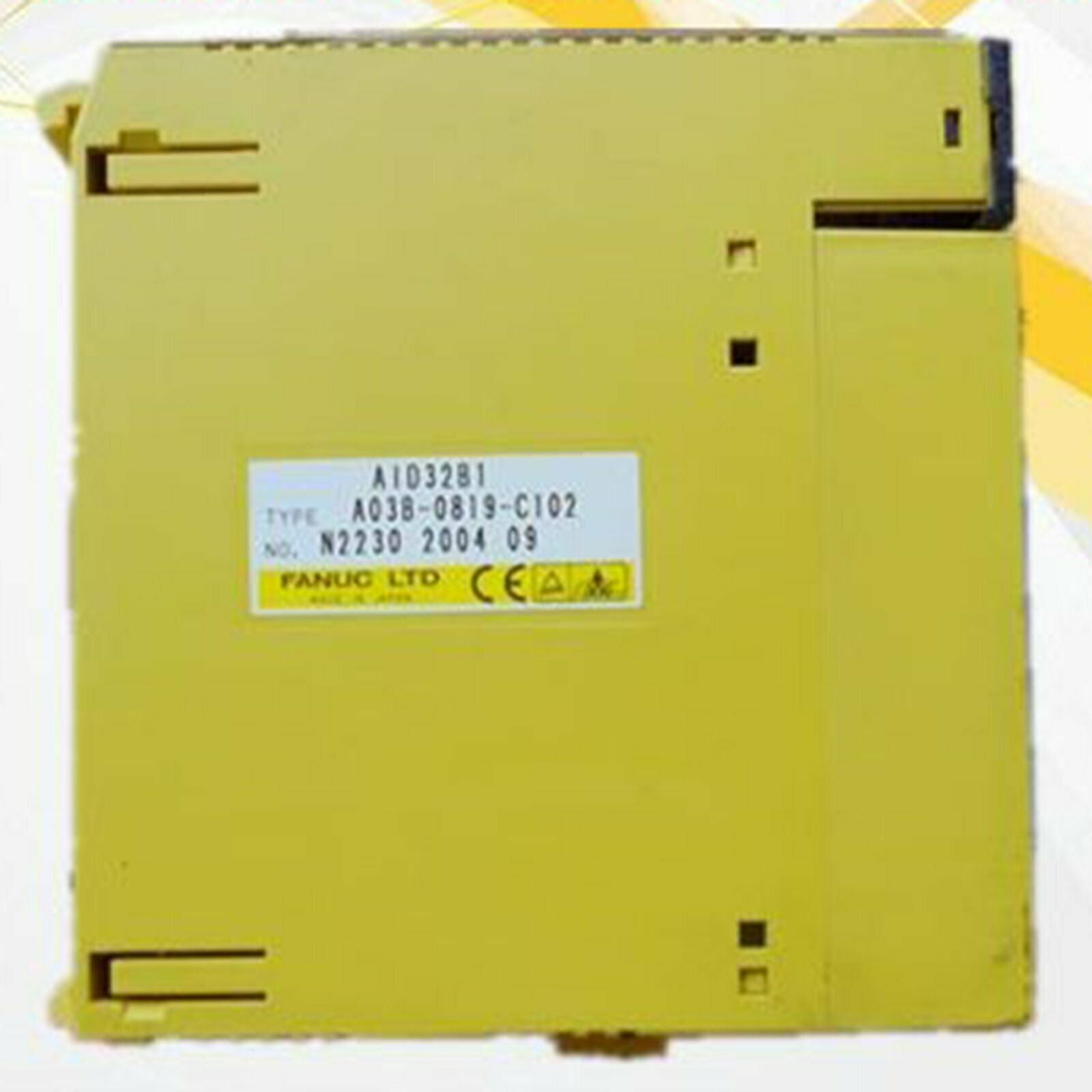 Fanuc A03B-0819-C102 IO Board tested in good condition - FANUC