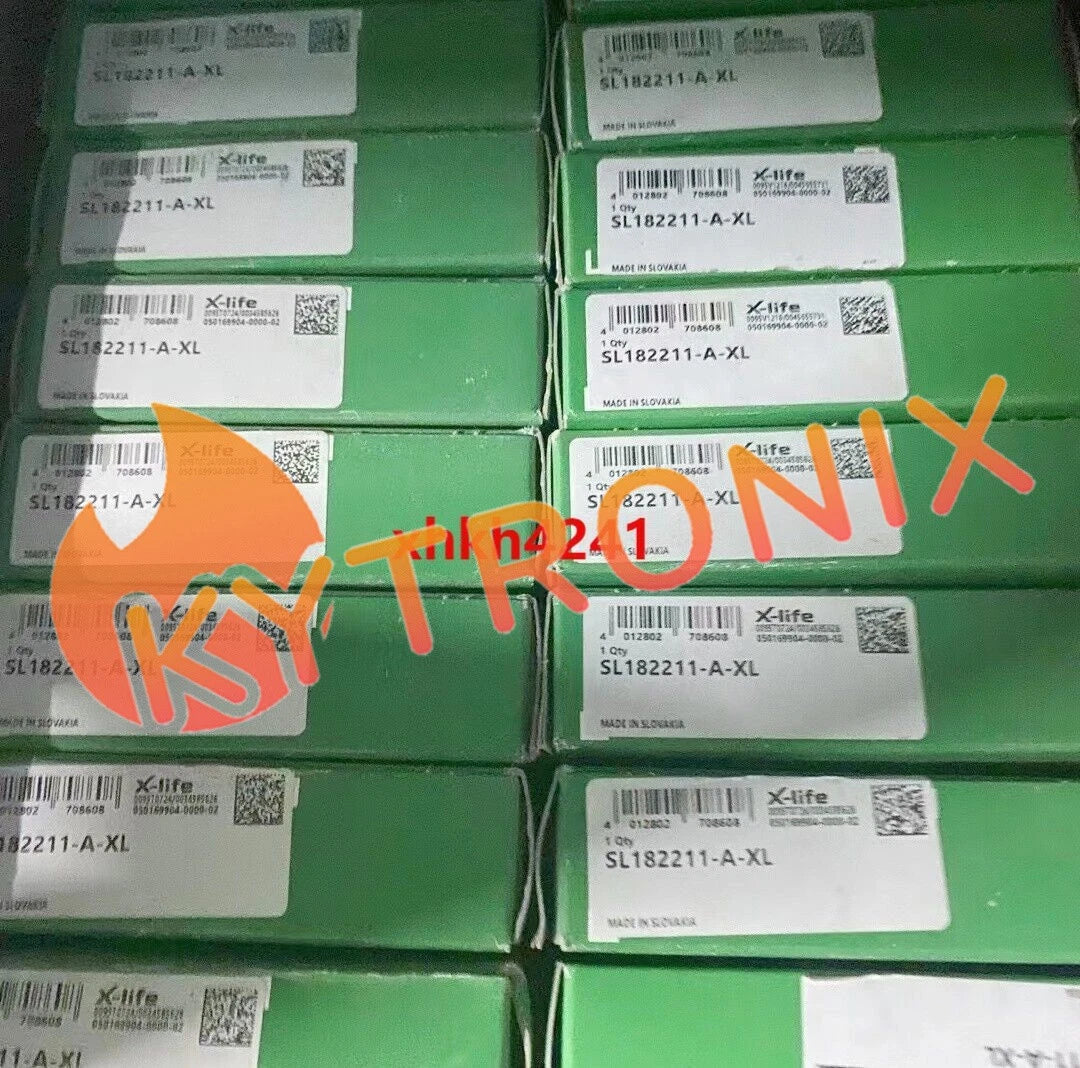 INA SL182211-A-XL cylindrical roller bearings 1PCS