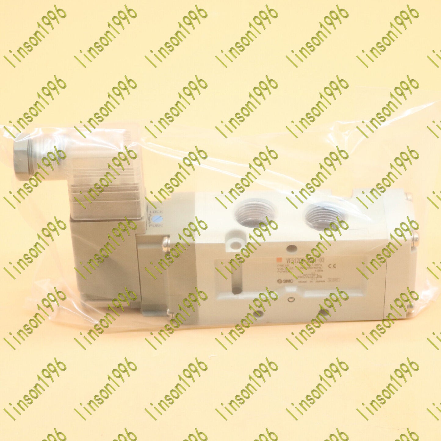 VF5120K-3DZ1-03 Solenoid Valve Fast Delivery - SMC