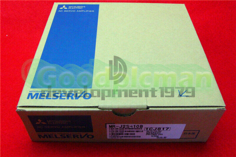 MITSUBISHI AC Servo Driver Amplifier MR-J2S-10B MRJ2S10B