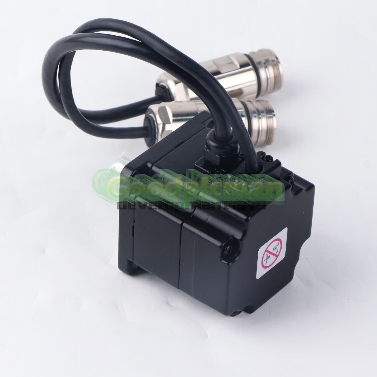 One Yaskawa Servo Motor SGMPH-01AAE4SD