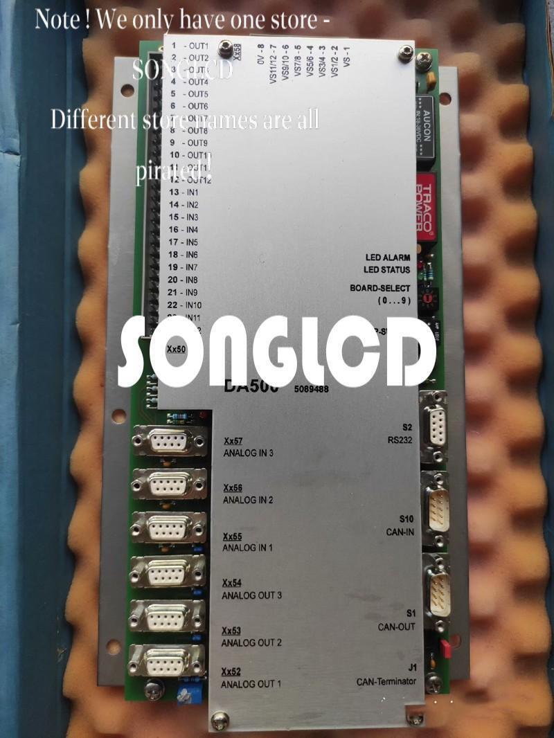 New Krauss Maffei DA500 Injection Molding Machine - KRAUSS MAFFEI