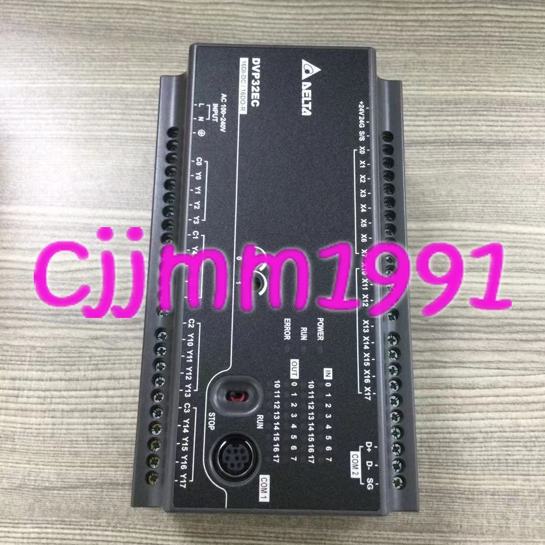 Delta DVP32EC00R3 - DELTA