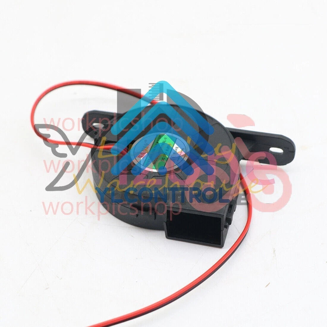 1PC Cooling Fan 12V 0.07A 5CM Long Foot Humidifier SF5015SL-1 ~