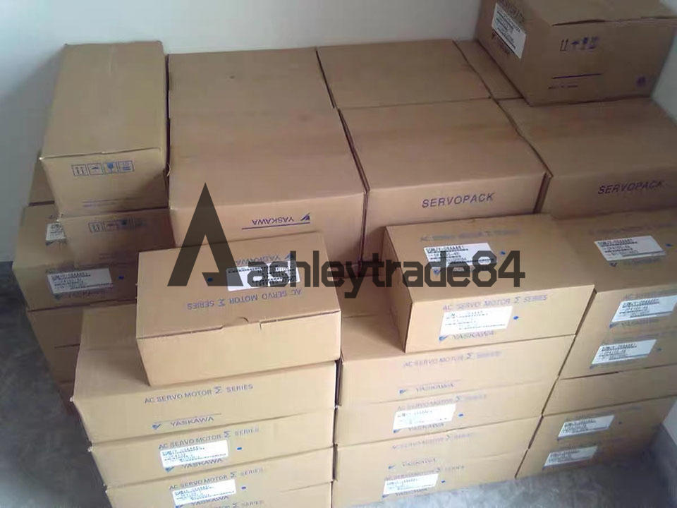 new 1PCS  Yaskawa Servo Motor SGMJV-02ADABC