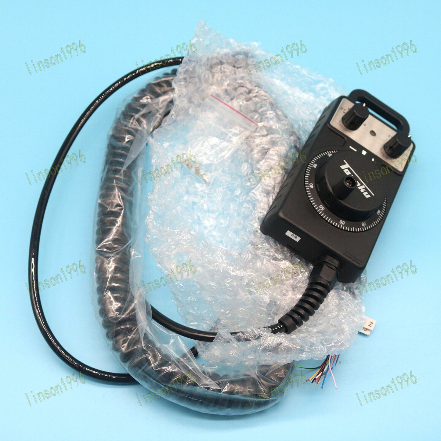 1PC Tosoku HC111 Pulse Generator MPG Electronic Handwheel Signal Generator - TOSOKU