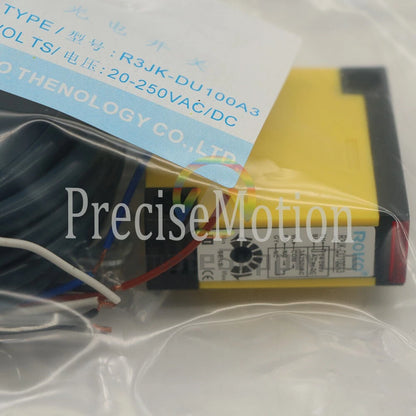 1PCS R3JK-DU100A3 RIKO