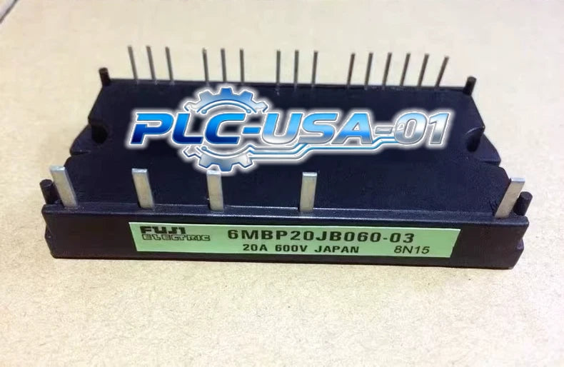 1PCS FUJI 6MBP20JB060-03 Module 6MBP20JB-060-03 Fast shipment