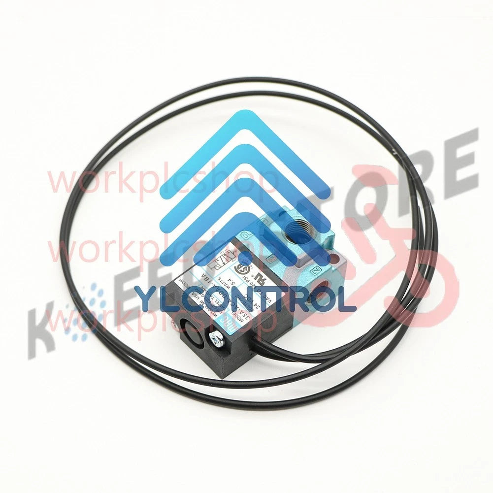1PCS MAC Single Solenoid Valve 35A-AAA-DDAA-1BA 24V 5.4W For Marking Machine #US