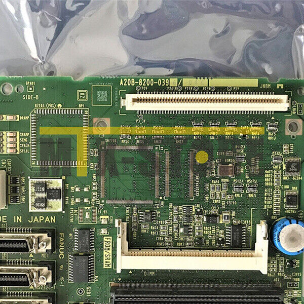 new 1pcs ONES Fanuc A20B-8200-0396 - FANUC