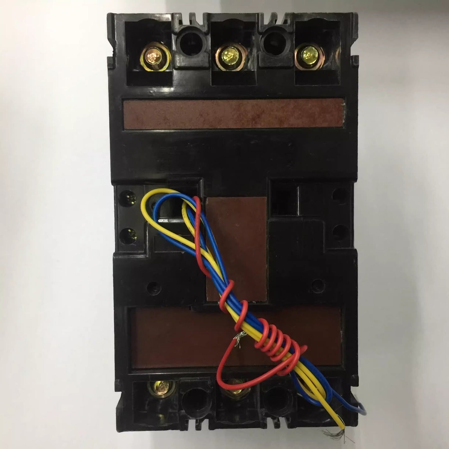 1PCS  TG-100B/3302 3P 60A Plastic Case Circuit Breaker