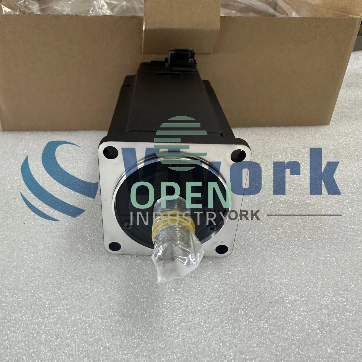 1PCS Yaskawa SGMAV-06ADA21 AC SERVO MOTOR