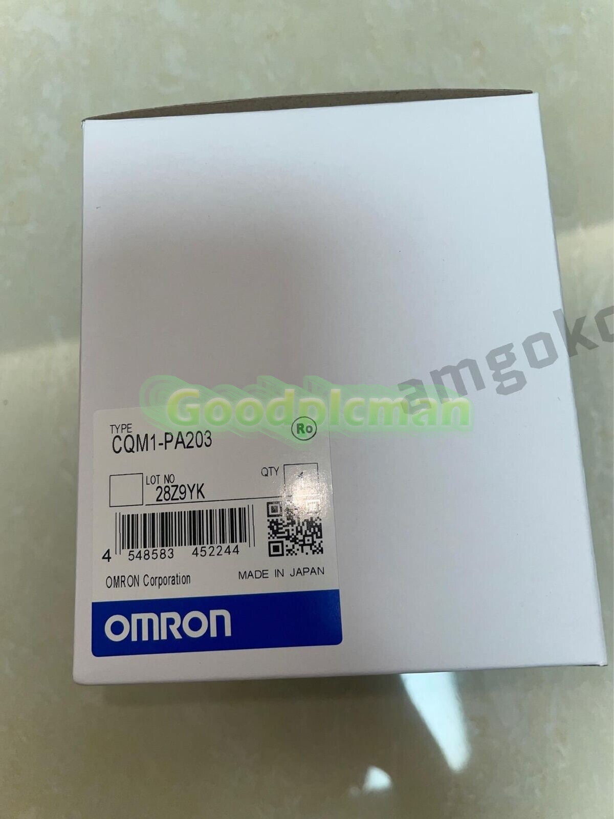 OMRON CQM1-PA203 CQM1PA203 PLC 1Pcs*