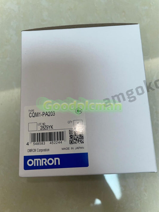 OMRON CQM1-PA203 CQM1PA203 PLC 1Pcs*