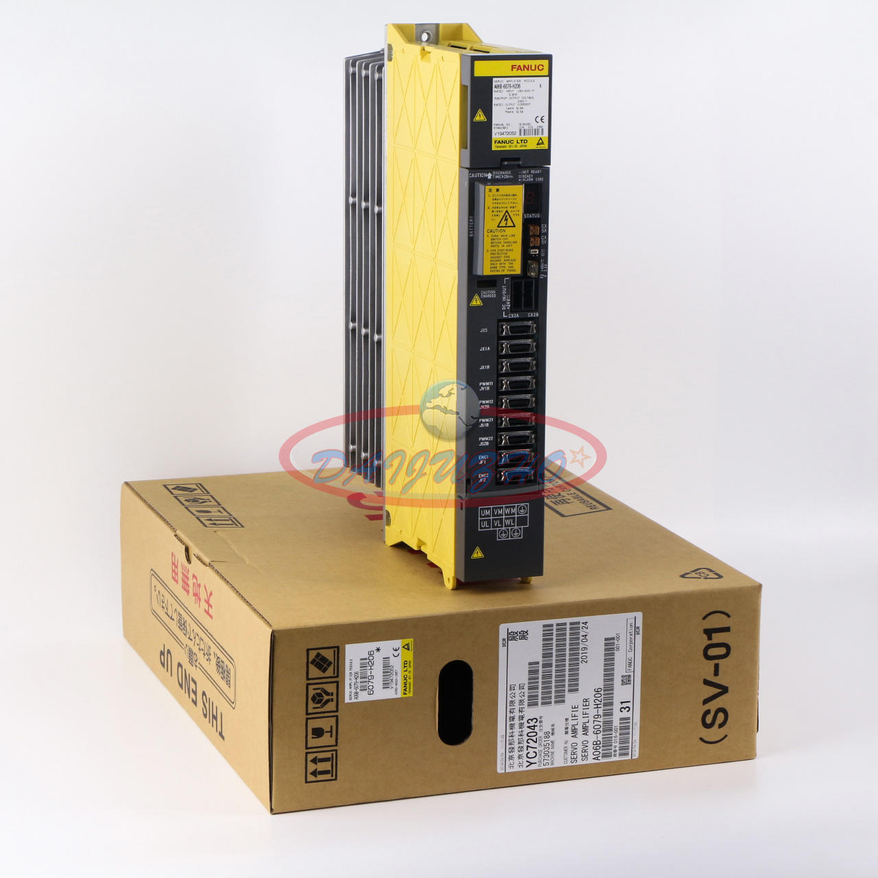 1PCS FANUC A06B-6079-H206 Servo Amplifier Drive - FANUC