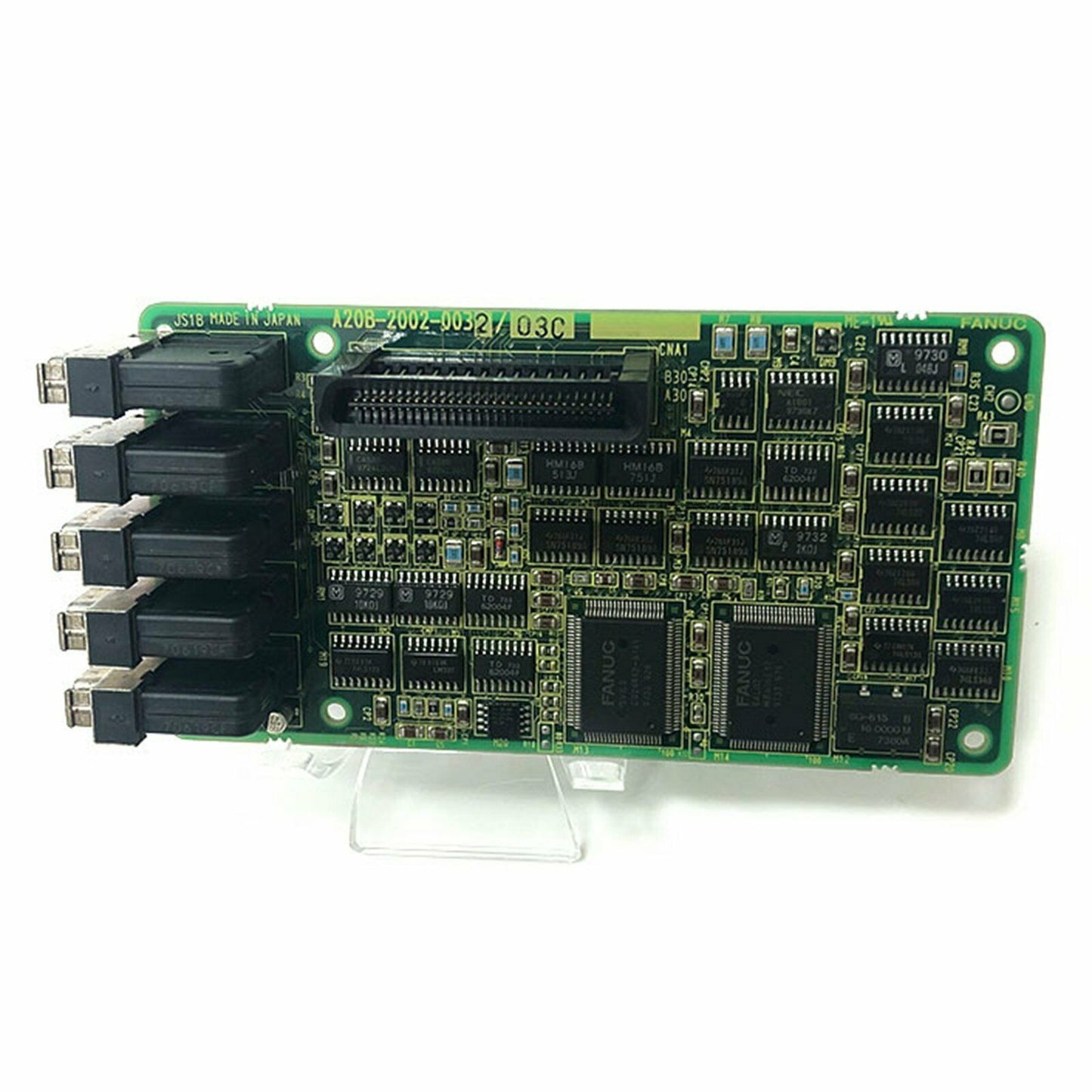 Used Fanuc A20B-2002-0032 Main Control Board – Tested and Working - ONE