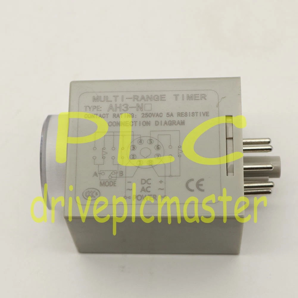 ANLY AH3-NBTime Relay AC220V #un