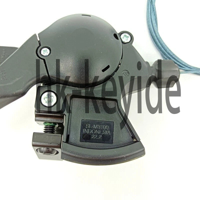 SL-M3100 Shimano Alivio 9 Speed Right RAPIDFIRE PLUS Shifter Lever MTB 22.2mm