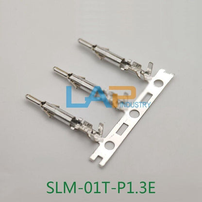 Connector Crimping Terminal SLM-01T-P1.3E for 20-26AWG Wires - COPCON