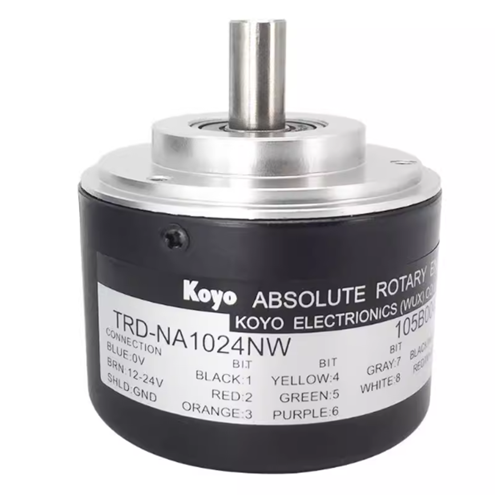 new  Koyo Rotary Encoder TRD-NA1024NW Absolute Koyo