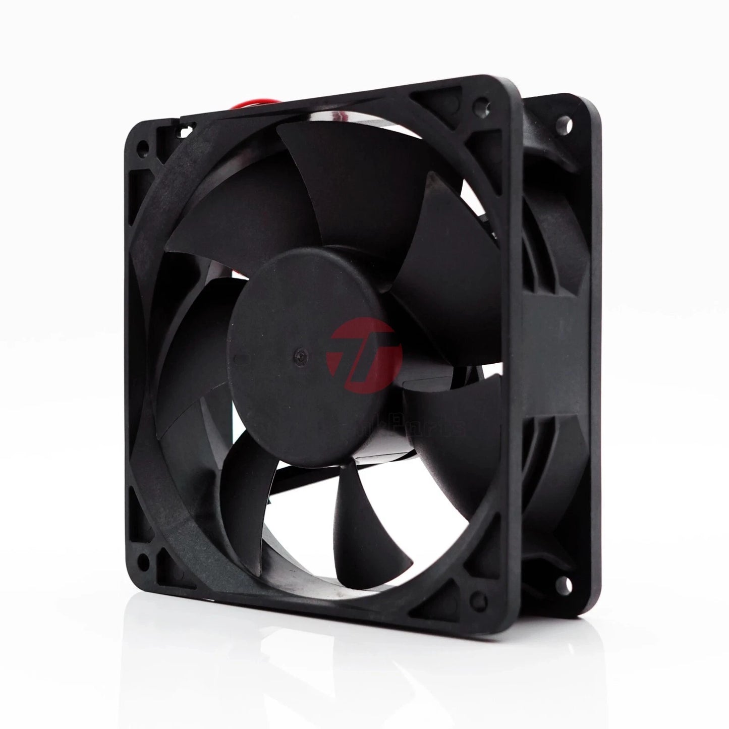 1PCS SD12038M2B DC24V 0.35A 2-Wire Dual Ball Bearing Cooling Fan