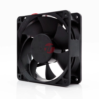 1PCS SD12038M2B DC24V 0.35A 2-Wire Dual Ball Bearing Cooling Fan