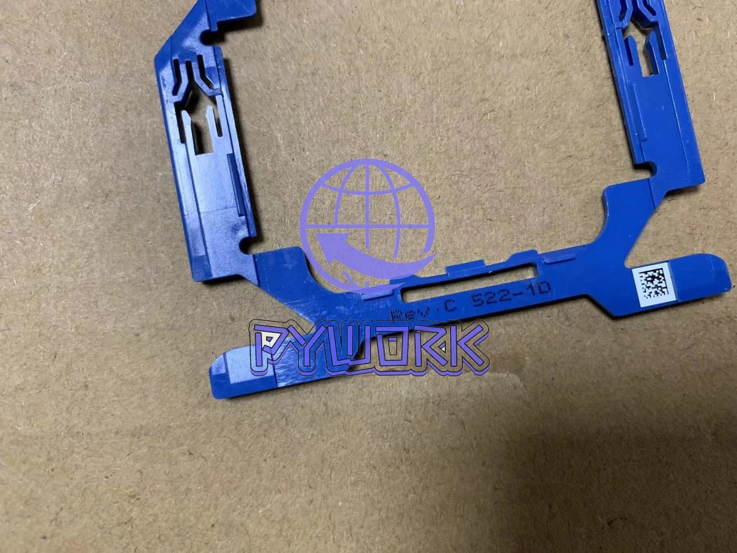 10PCS HP Xeon E5 V4 CPU Cage Clip Cover Bracket Holder for DL380 G9 DL360 G9
